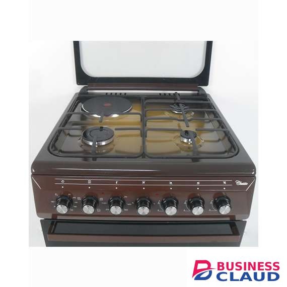Armco GC-F6631QX(TDF) 3 Gas + 1Electric Cooker