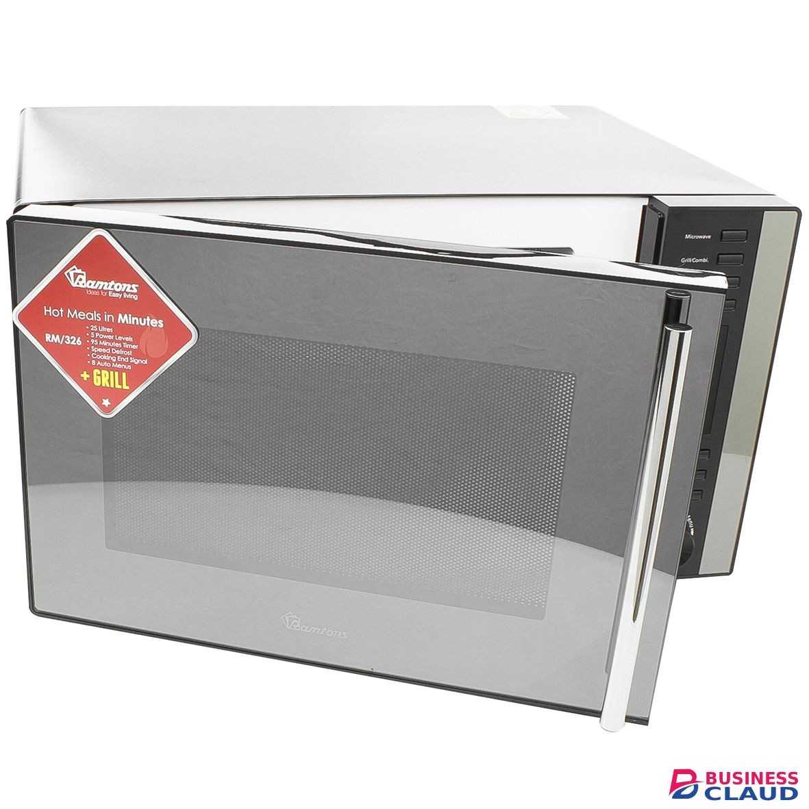 Ramtons RM326 25L Grill Microwave