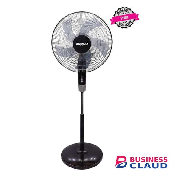 Armco AFS-16BRC 16 Inches Stand Fan