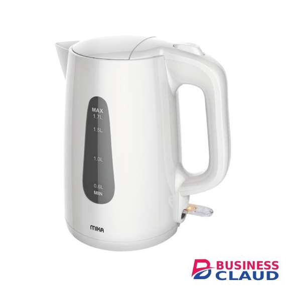 Mika MKT1302W 1.7L Electric Cordless Kettle