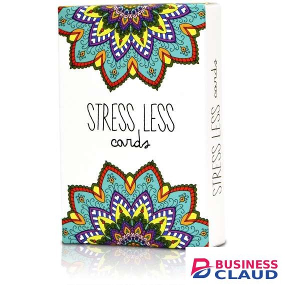 Stress Less Cards