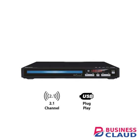 Armco DVD-MX405AC 2.1 Channel DVD Player