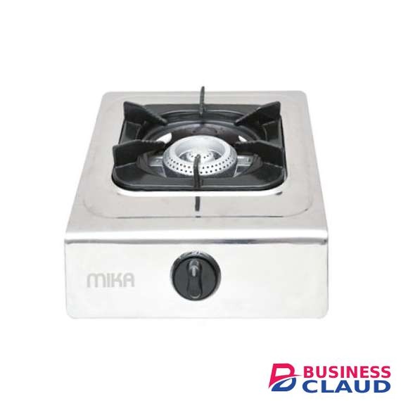 Mika MGS2201 Single Burner Gas Stove