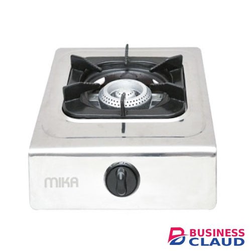 Mika MGS2201 Single Burner Gas Stove