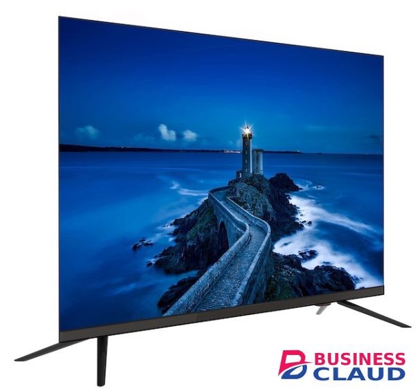 Vision Plus VP8865KV 65 Inches 4K Frameless Smart TV
