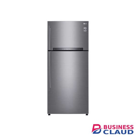 LG GN-F702HLHU 509L Top Mount Freezer Refrigerator