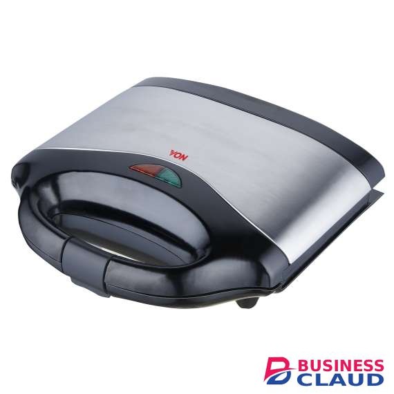 Von Hotpoint VSSP2YBGX Two Slice Sandwich Maker