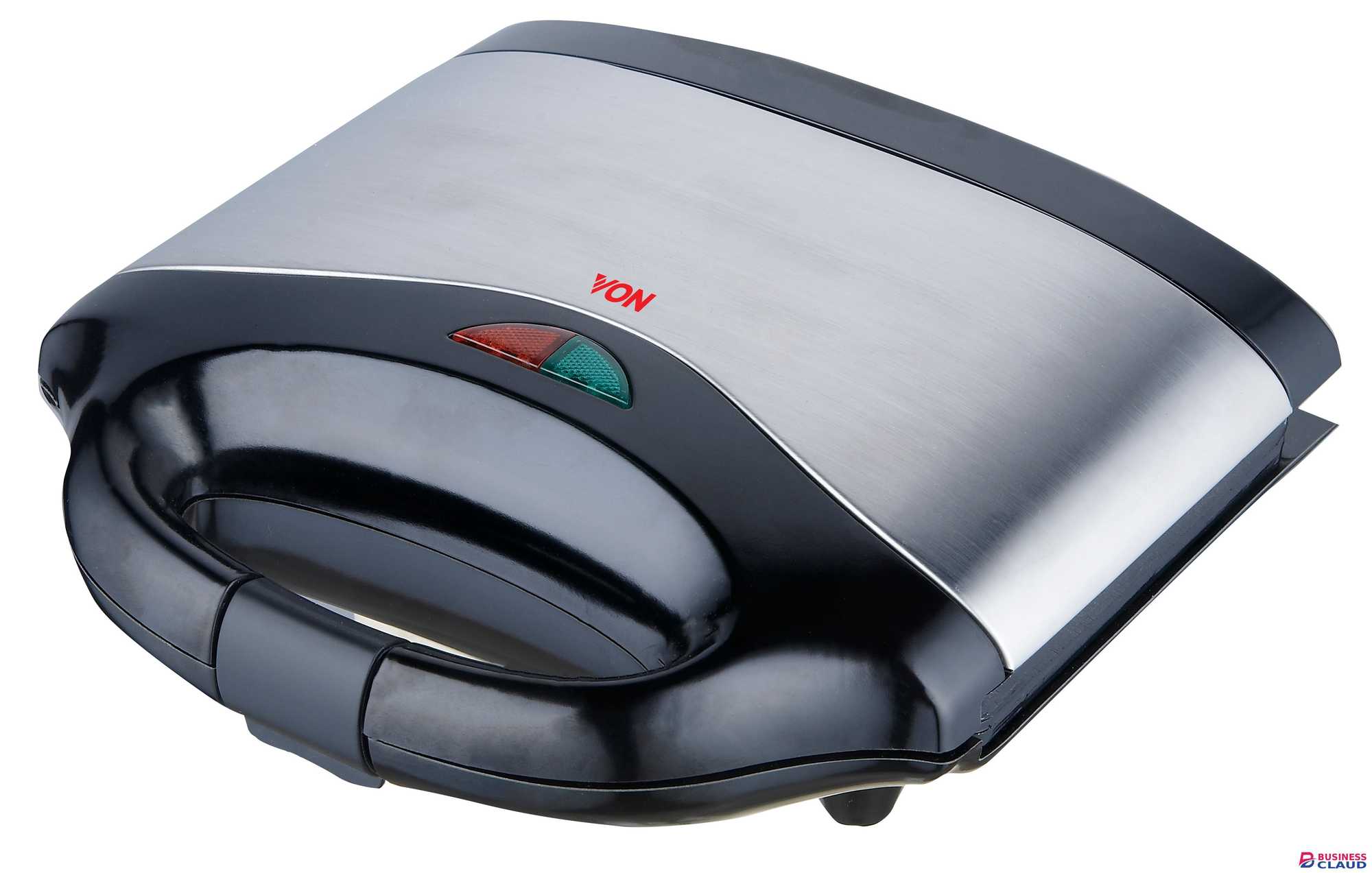 Von Hotpoint VSSP2YBGX Two Slice Sandwich Maker