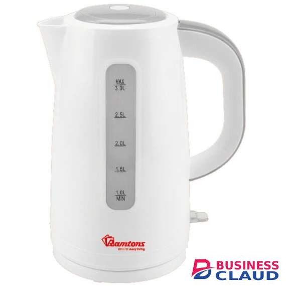 Ramtons RM567 3L Corded Electric Kettle