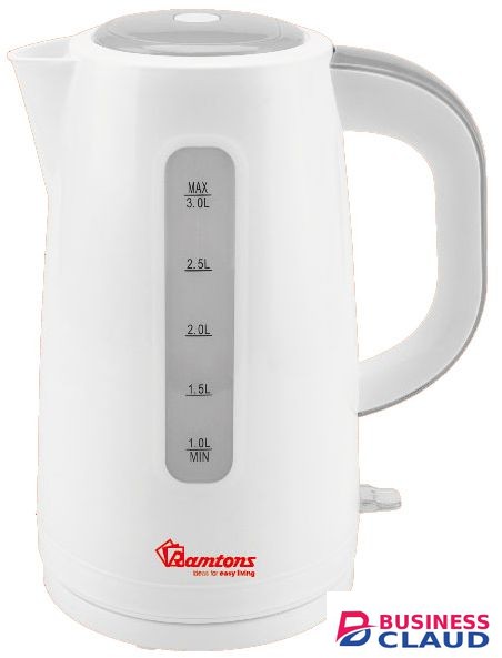Ramtons RM567 3L Corded Electric Kettle