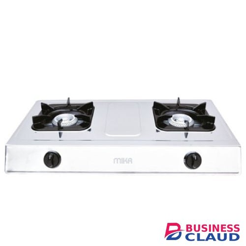 Mika MGS2202 Double Burner Gas Stove