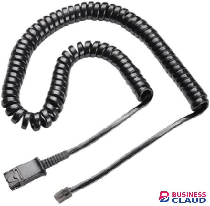 Plantronics U10P-S HIS Adapter Cable