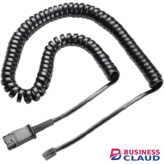 Plantronics U10P-S HIS Adapter Cable