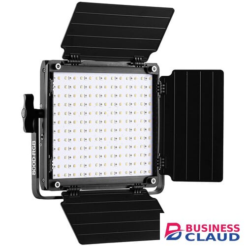 GVM 800D-RGB LED Studio Video Light