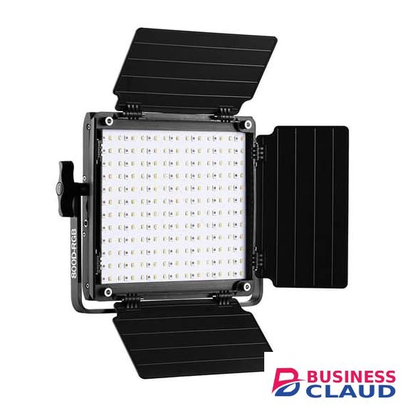 GVM 800D-RGB LED Studio Video Light