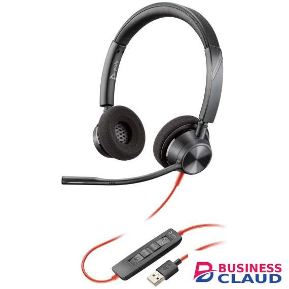 Plantronics Blackwire 3320 USB A Headset