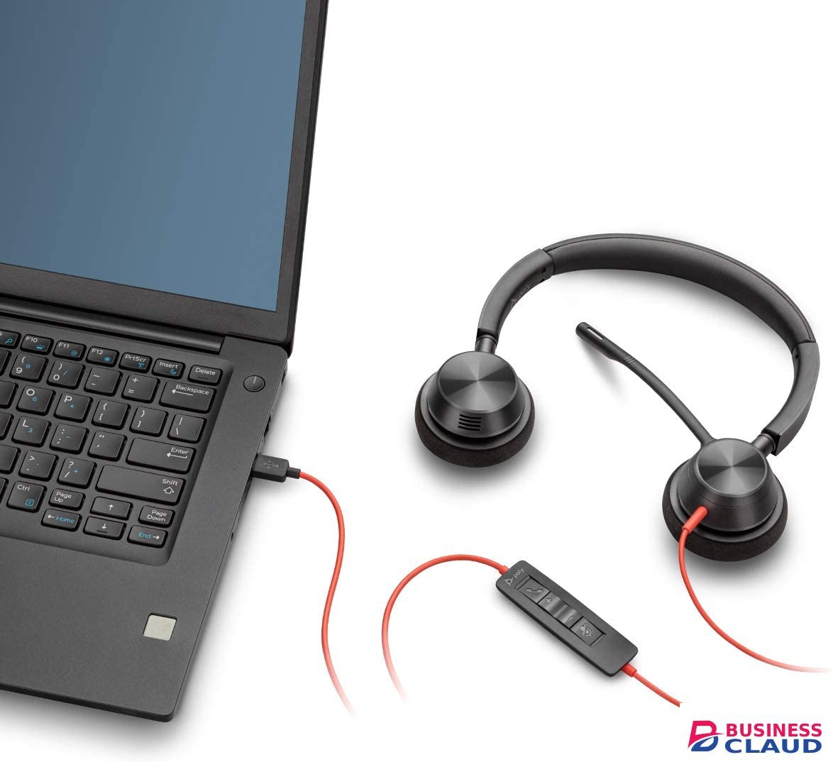 Plantronics Blackwire 3320 USB A Headset