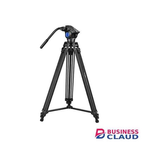 Nest NT-655 tripod Hydraulic Head Professional Video Camera Tripod