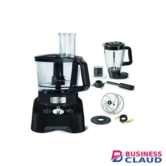 Moulinex FP821827 Double Force Food Processor