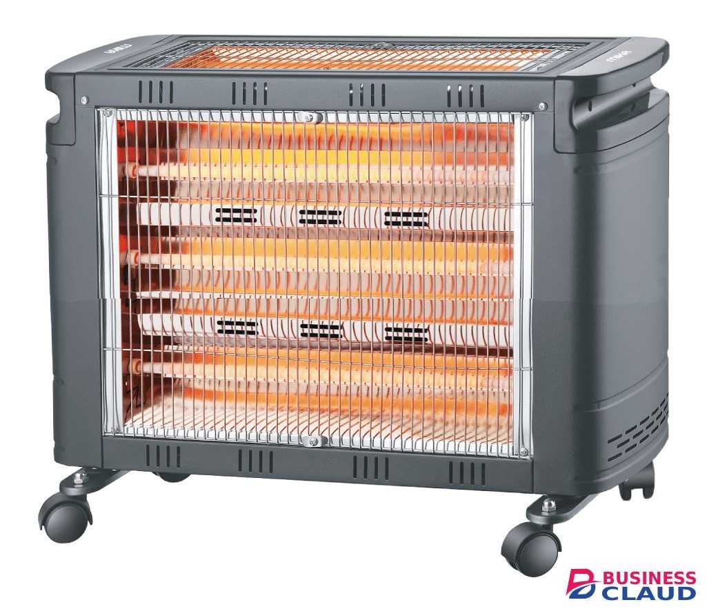 Mika MH302 Quartz Heater