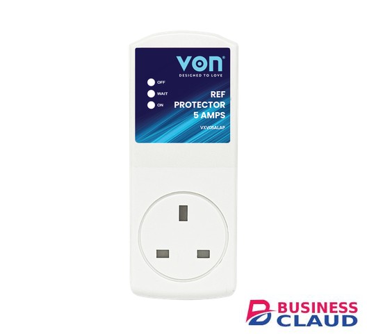 Von Hotpoint HV VXV05AHAP 5 AMPS HV Protector
