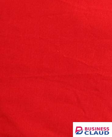 Visico Solid Color Background Red 3 x 5 Backdrop