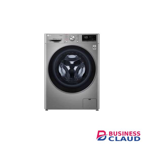 LG F4R5YG2P 9KG Front Load Washing Machine