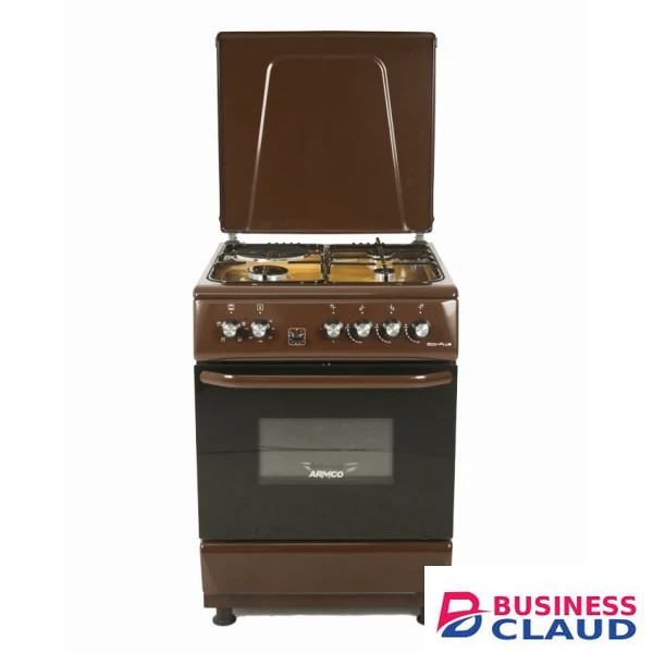 Armco GC-F6631PX TDF 3 Gas 1 Electric Cooker