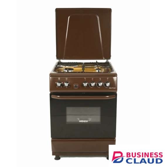 Armco GC-F6631PX TDF 3 Gas 1 Electric Cooker