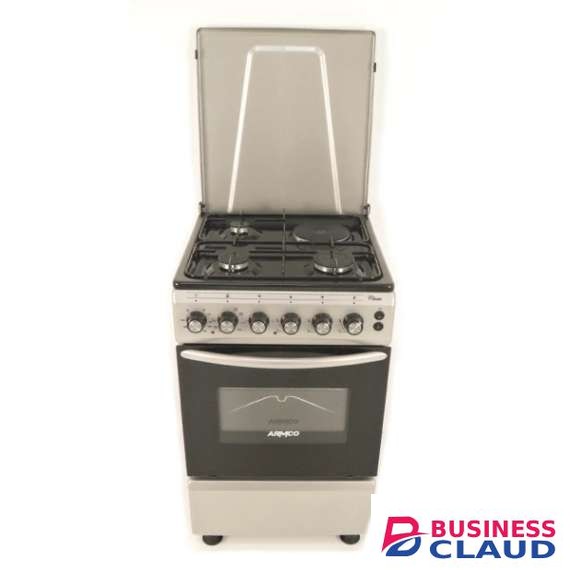 Armco GC-F5531FX SL 3 Gas 1 Electric Cooker