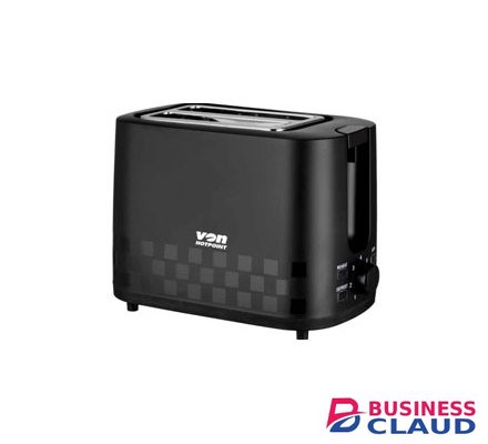Von VSTP02MDK 2 Slice Toaster