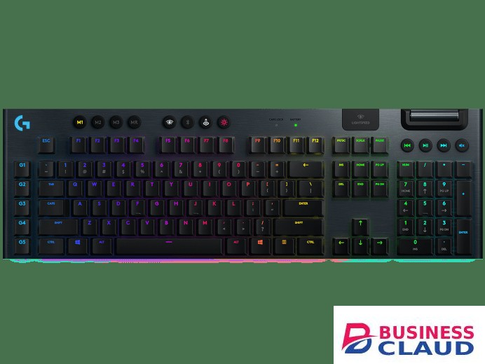 Logitech G915 Wireless RGB Mechanical Gaming Keyboard