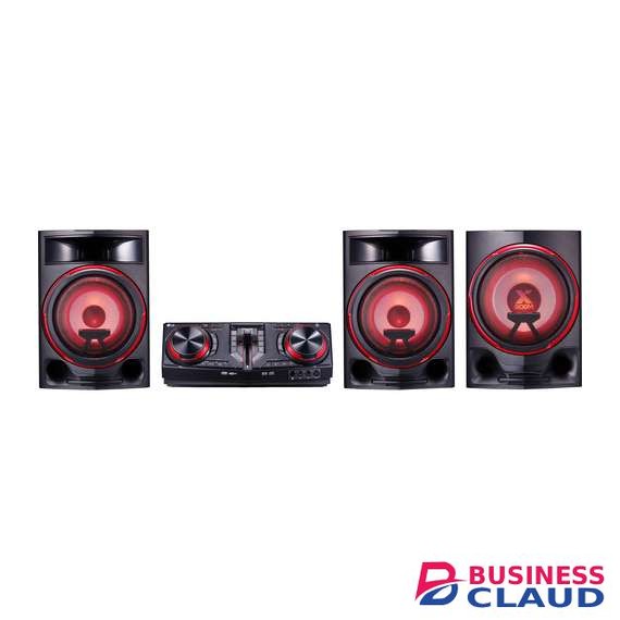 LG CL88 XBOOM 2900W Bluetooth Wireless Music System