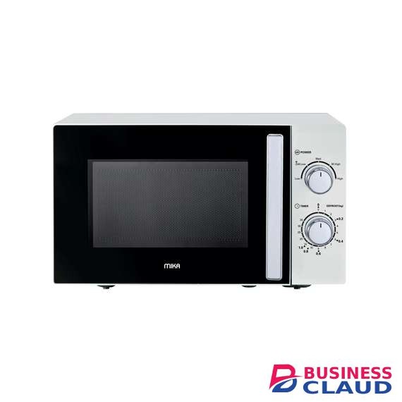 Mika MMWMSKH2011W 20L Microwave Oven