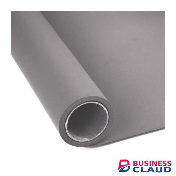 Visico 3x6M Grey Paper Background