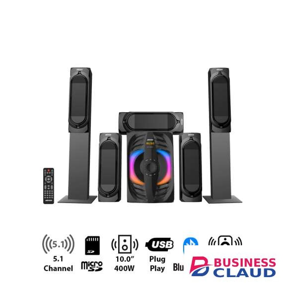 Armco AHT-10325TB 5.1 Channel Sub Woofer
