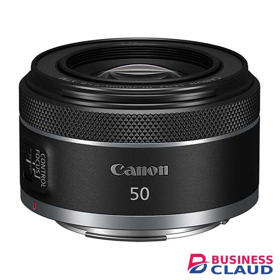 Canon RF 50mm f 1.8 STM Camera Lens