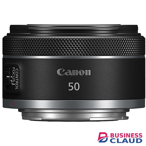 Canon RF 50mm f 1.8 STM Camera Lens