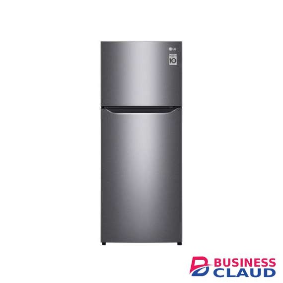 LG GN-B202SQBB 187L Top Mount Freezer Refrigerator