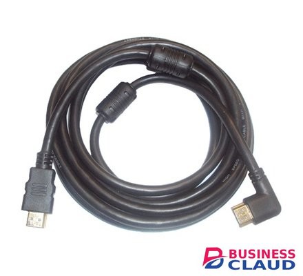 Von Hotpoint HZC-3M-HDMI-A VXC030HAB Angle Cable