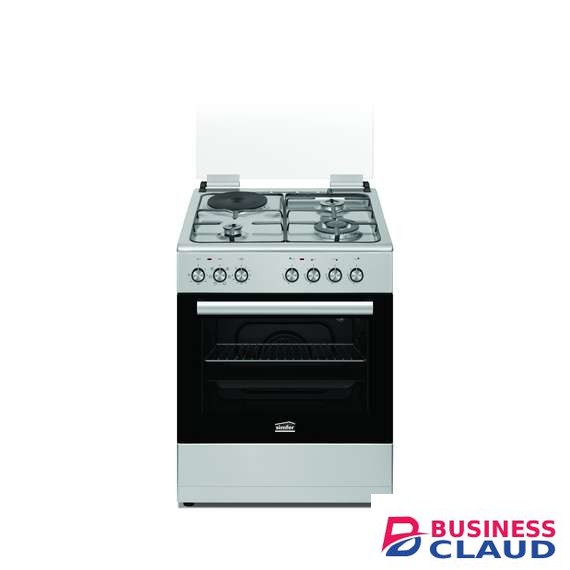 Simfer 6312NEI 3 Gas 1 Electric Cooker