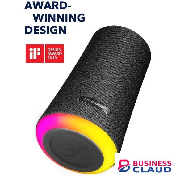 Anker Soundcore Flare+ Portable 360° Bluetooth Speaker