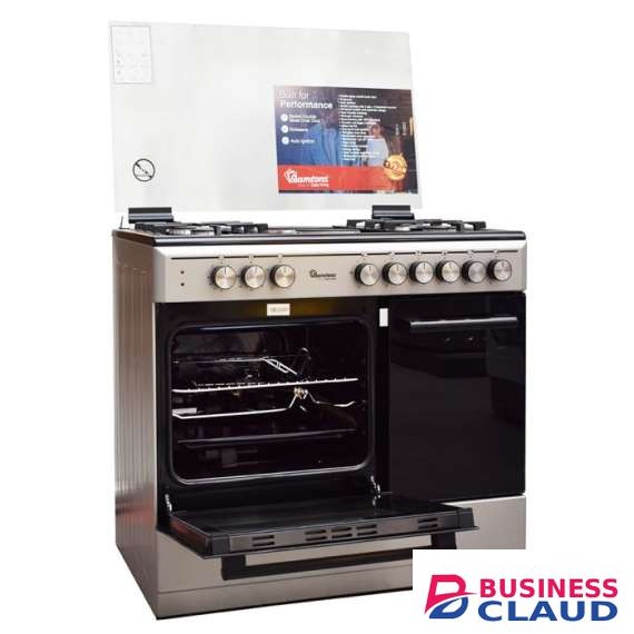 Ramtons RF496 4 Gas 2 Electric Cooker