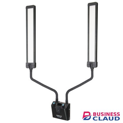 Nanlite Mira 26B Dual Flex Arm Beauty Light