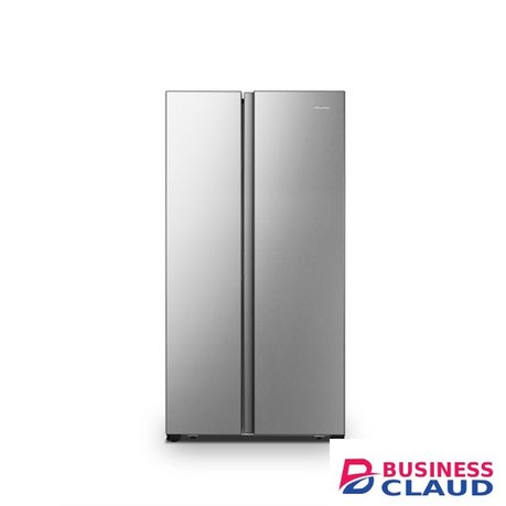 Hisense 518LRFGB 518L Frost Free Side by Side Refrigerator