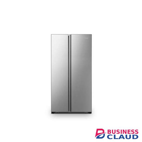 Hisense 518LRFGB 518L Frost Free Side by Side Refrigerator
