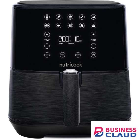 Nutricook NC-AF205 2 5.5L Rapid Air Fryer