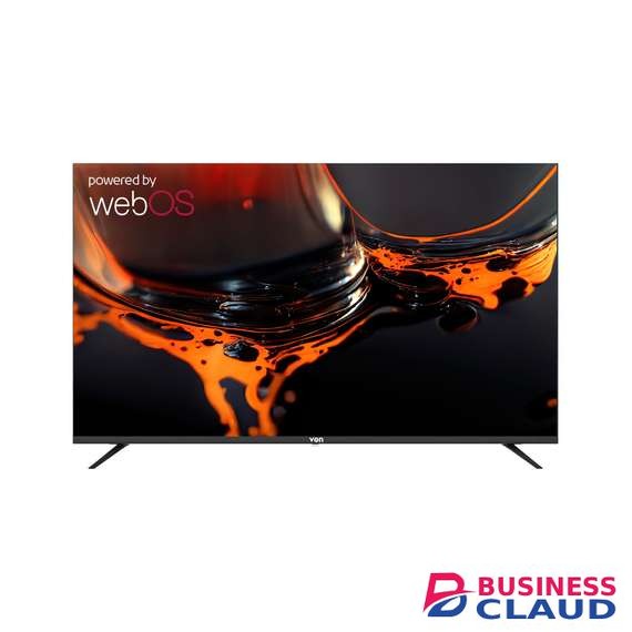 Von VEL55USVW 55 Inch UHD WebOS Smart LED TV