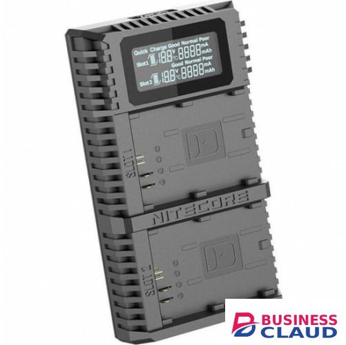 Nitecore UCN2 Pro Charger
