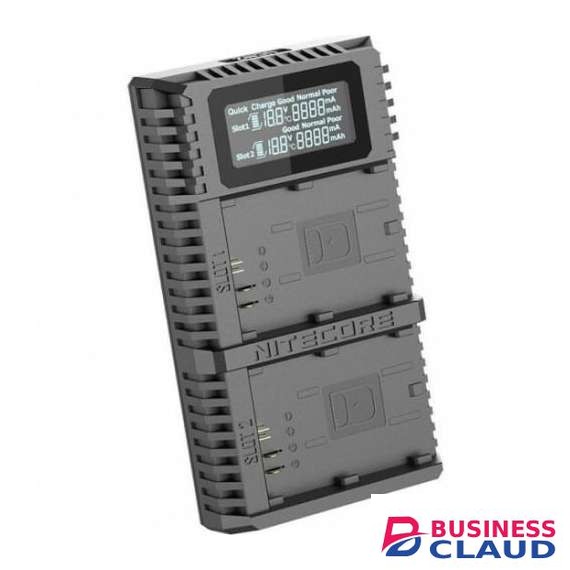 Nitecore UCN2 Pro Charger